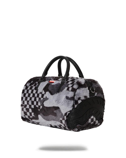 Sprayground Classic | 3AM PLUSH ASPEN HIGHLANDS MINI DUFFLE