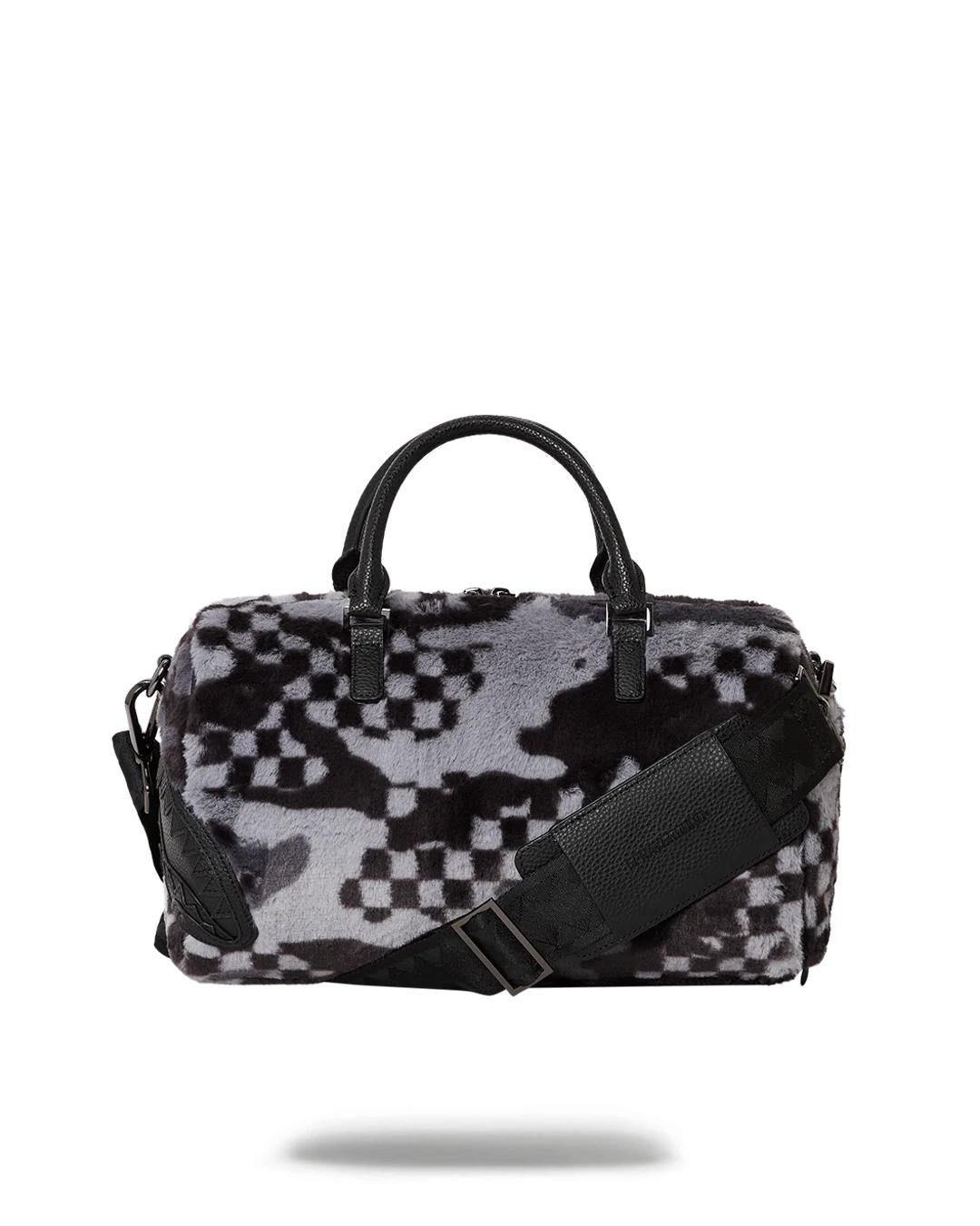 Sprayground Classic | 3AM PLUSH ASPEN HIGHLANDS MINI DUFFLE