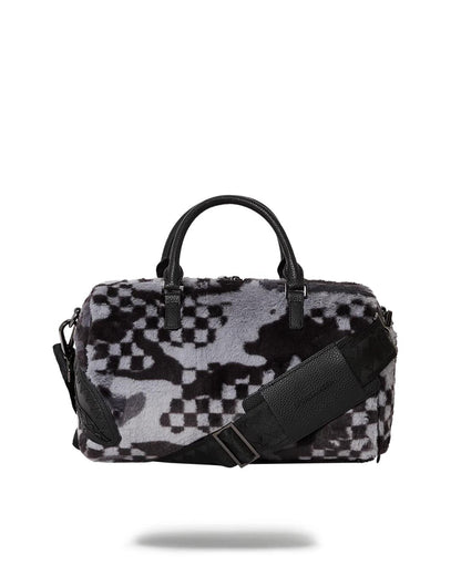 Sprayground Classic | 3AM PLUSH ASPEN HIGHLANDS MINI DUFFLE