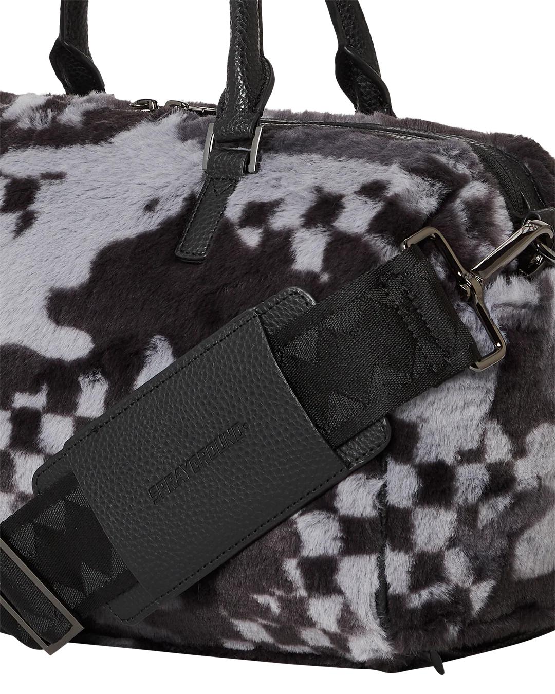 Sprayground Classic | 3AM PLUSH ASPEN HIGHLANDS MINI DUFFLE