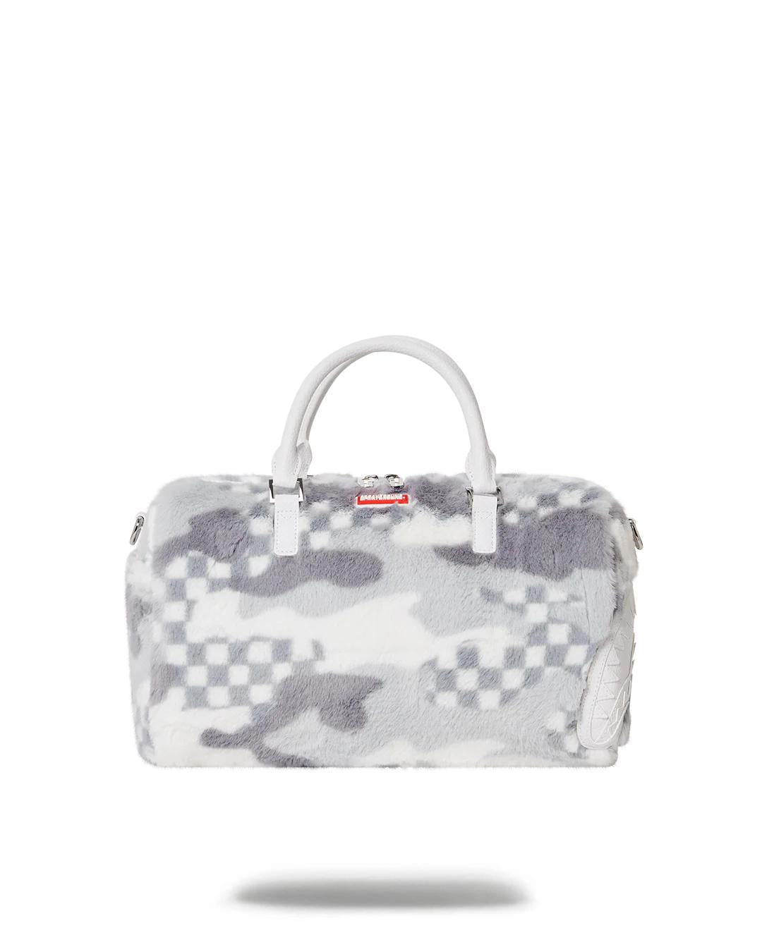 Sprayground Essential | 3AM PLUSH SWISS ALPS MINI DUFFLE
