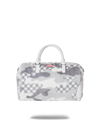 Sprayground Essential | 3AM PLUSH SWISS ALPS MINI DUFFLE