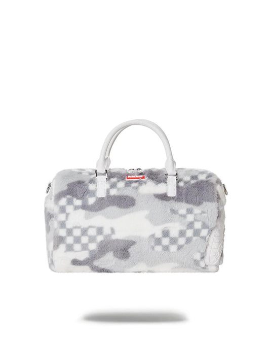 Sprayground Essential | 3AM PLUSH SWISS ALPS MINI DUFFLE