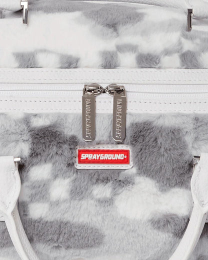 Sprayground Essential | 3AM PLUSH SWISS ALPS MINI DUFFLE