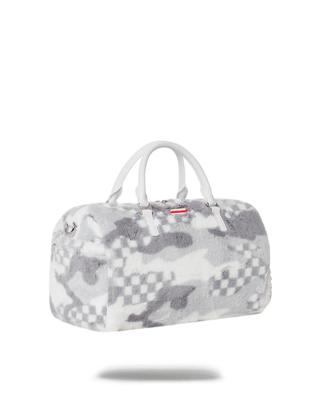 Sprayground Essential | 3AM PLUSH SWISS ALPS MINI DUFFLE