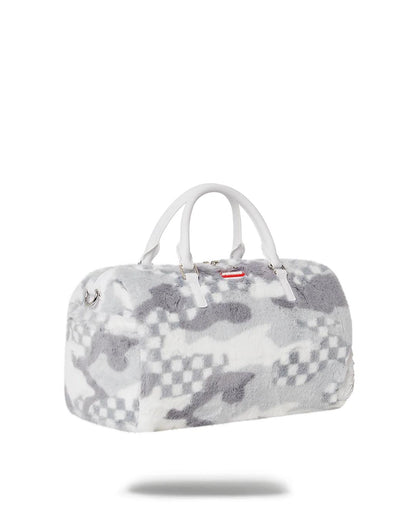 Sprayground Essential | 3AM PLUSH SWISS ALPS MINI DUFFLE