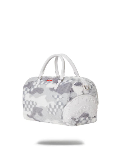 Sprayground Essential | 3AM PLUSH SWISS ALPS MINI DUFFLE
