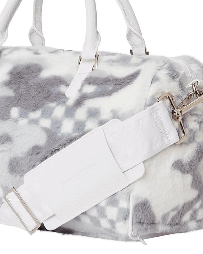 Sprayground Essential | 3AM PLUSH SWISS ALPS MINI DUFFLE