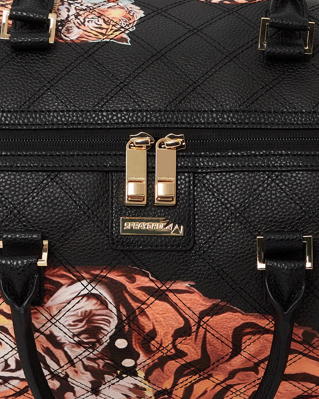Sprayground Premium | CATWALK CURRENCY DUFFLE