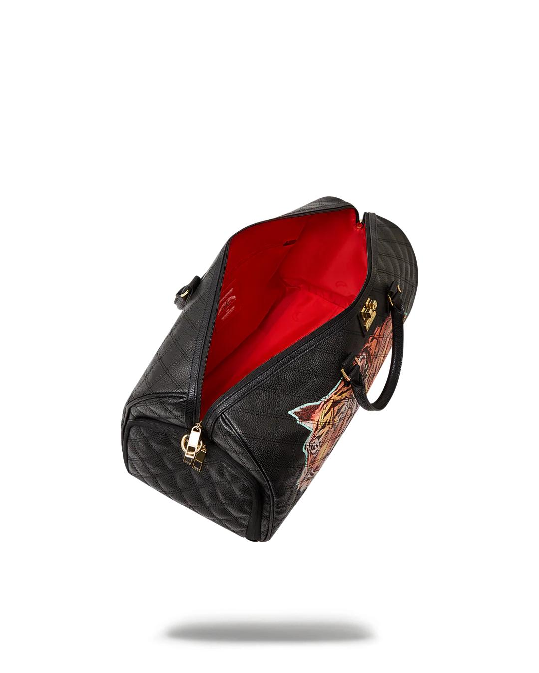 Sprayground Premium | CATWALK CURRENCY DUFFLE