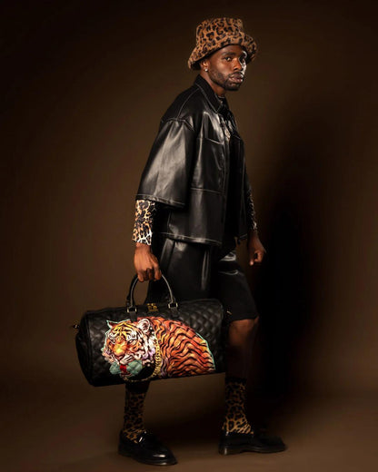 Sprayground Premium | CATWALK CURRENCY DUFFLE