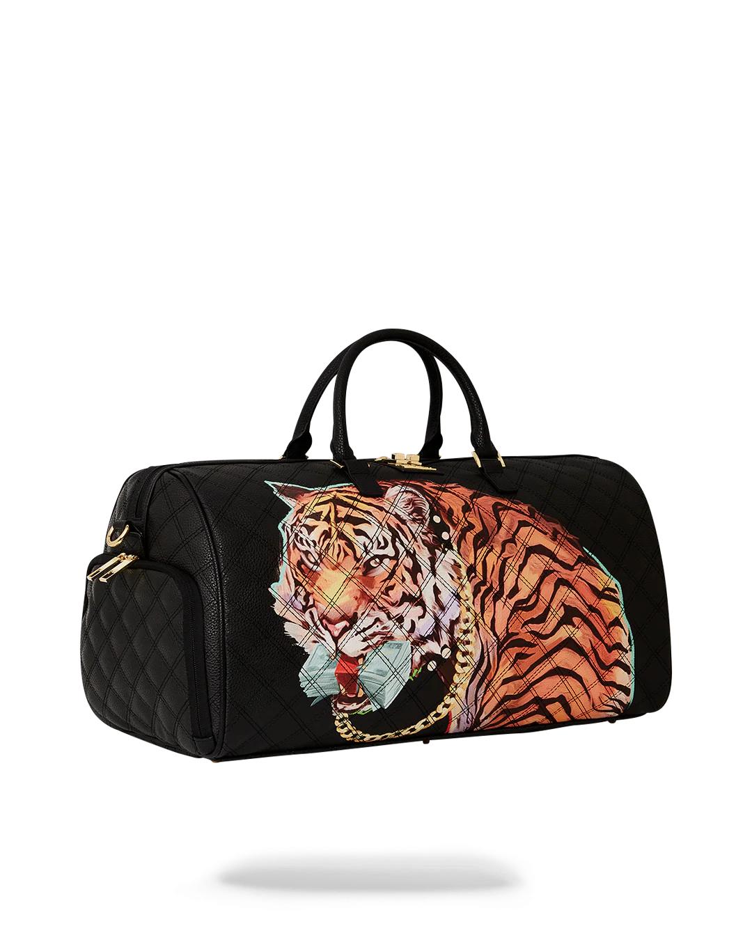 Sprayground Premium | CATWALK CURRENCY DUFFLE