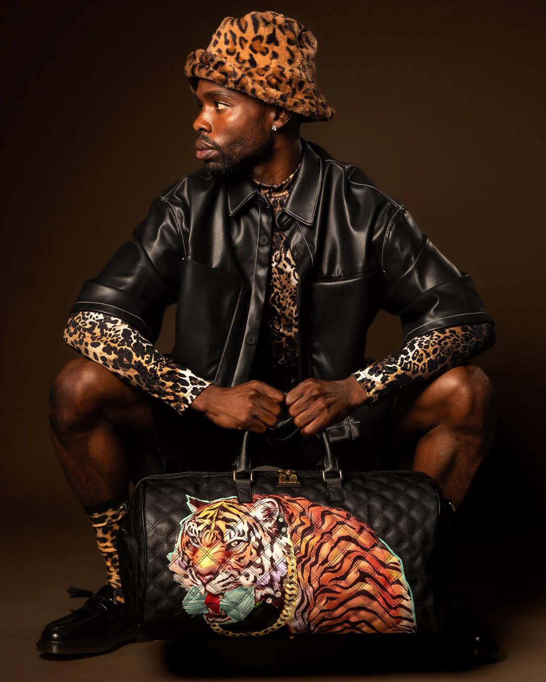 Sprayground Premium | CATWALK CURRENCY DUFFLE