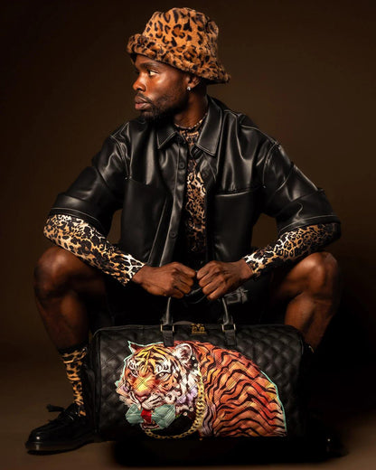 Sprayground Premium | CATWALK CURRENCY DUFFLE