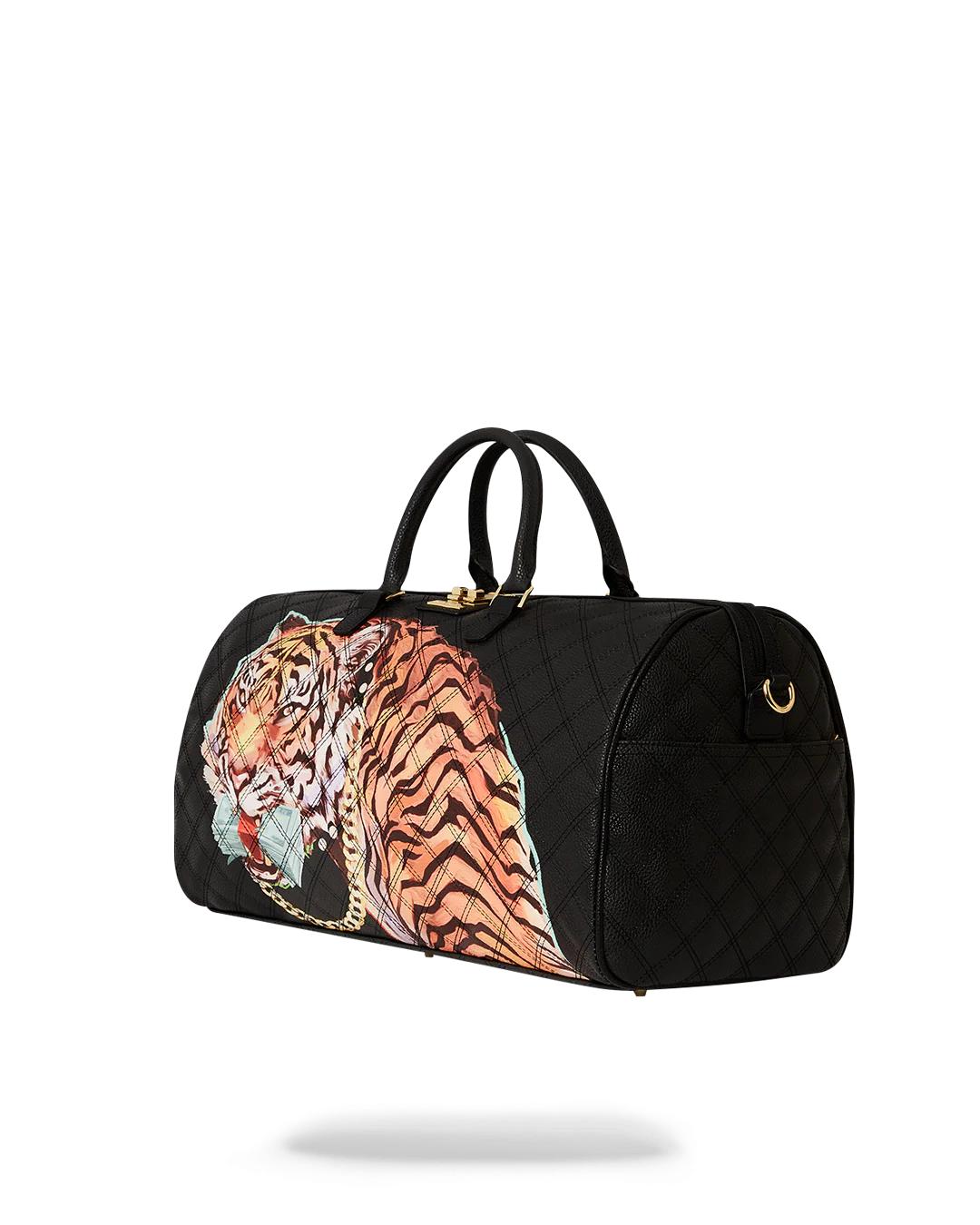 Sprayground Premium | CATWALK CURRENCY DUFFLE