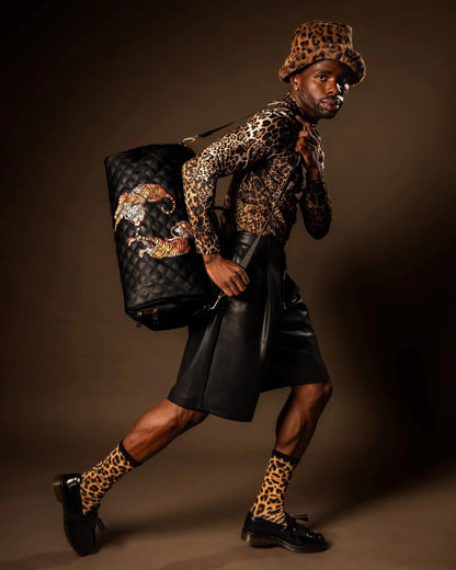 Sprayground Premium | CATWALK CURRENCY DUFFLE