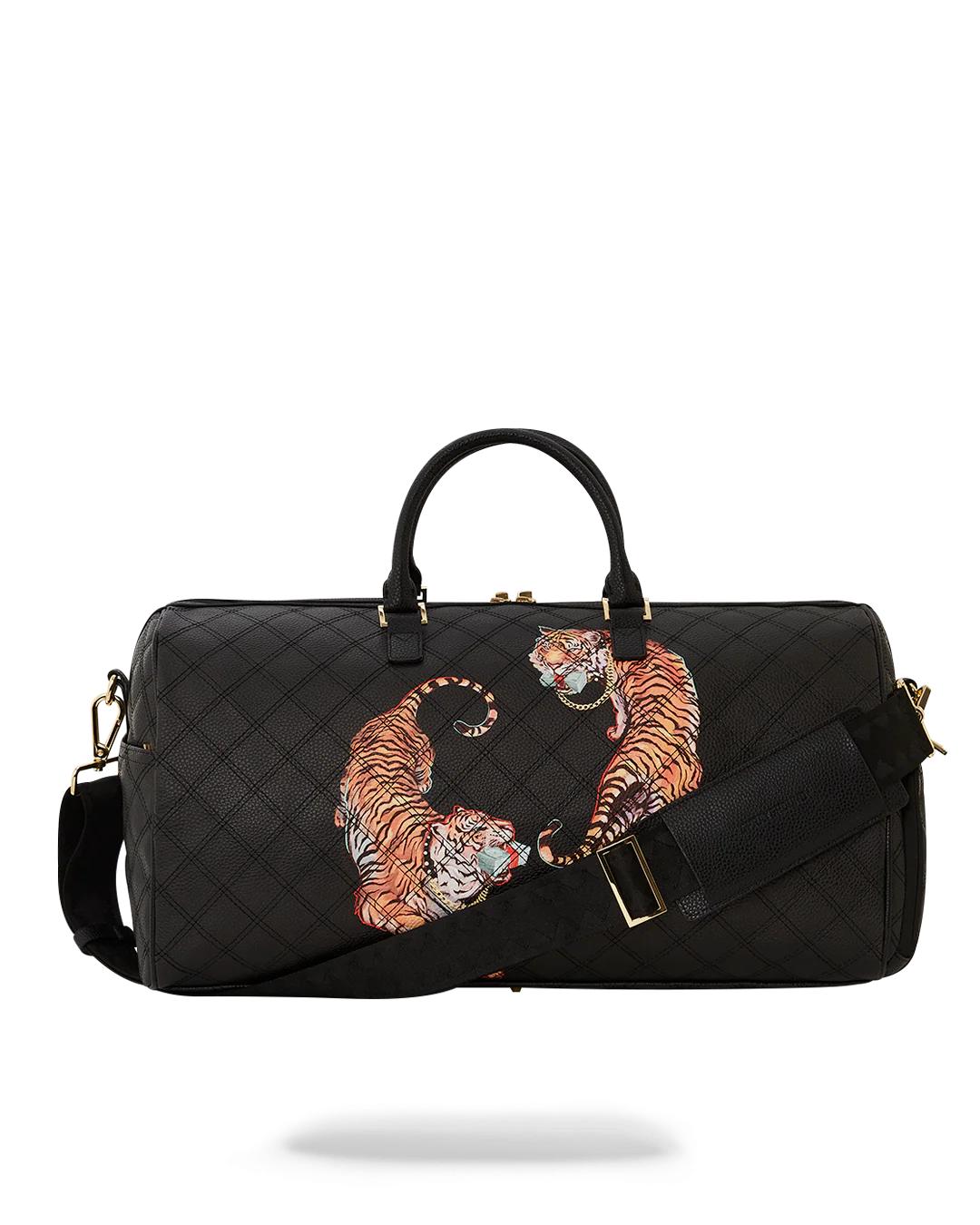 Sprayground Premium | CATWALK CURRENCY DUFFLE