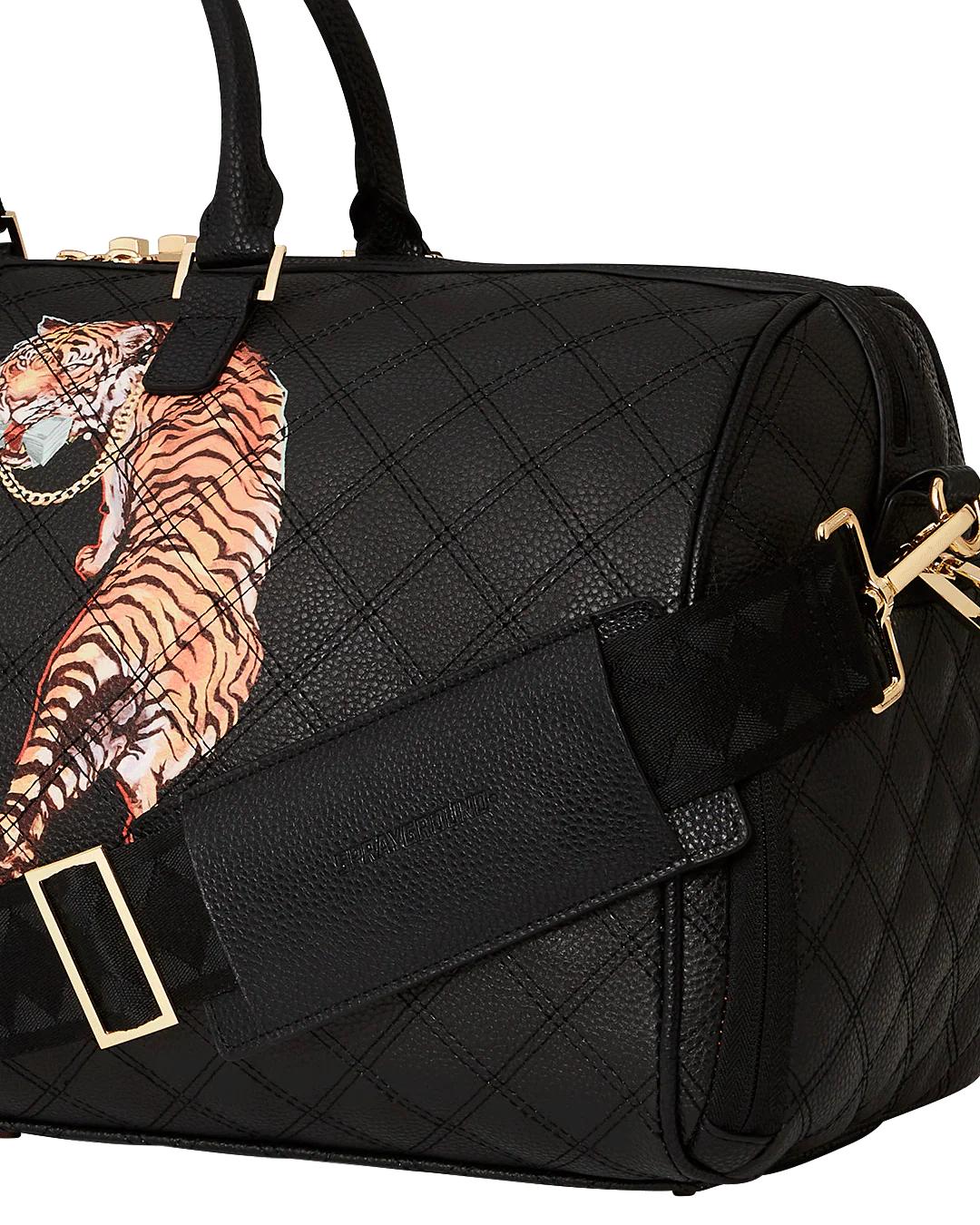 Sprayground Premium | CATWALK CURRENCY DUFFLE