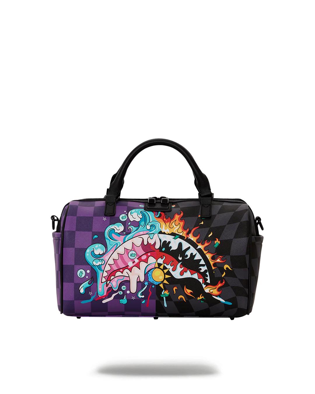 Sprayground New | MAD SCIENTIST MINI DUFFLE