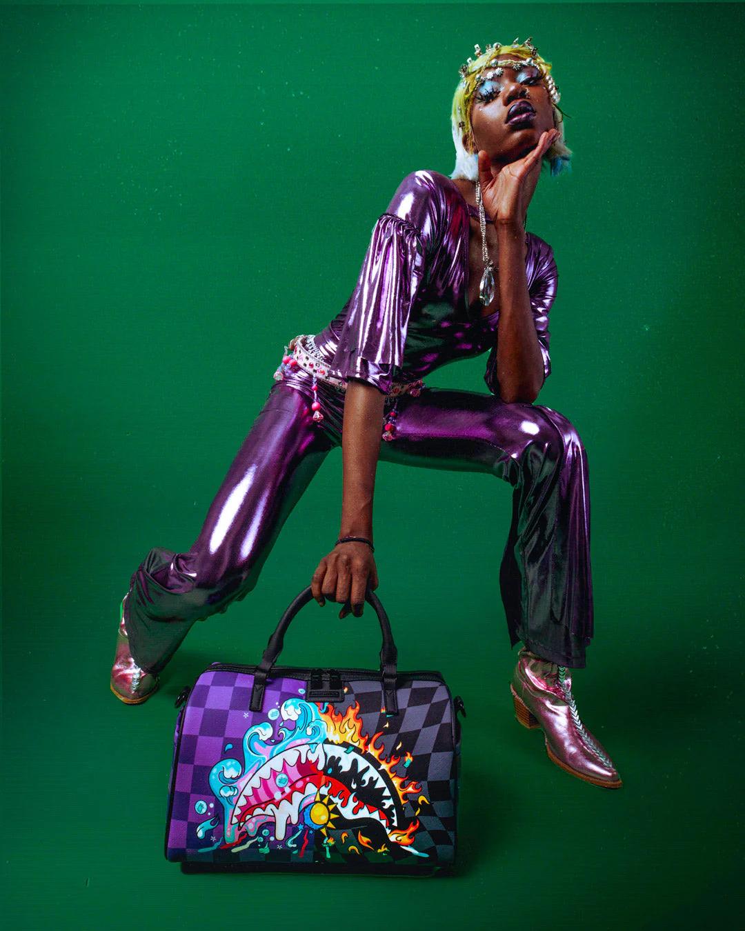 Sprayground New | MAD SCIENTIST MINI DUFFLE
