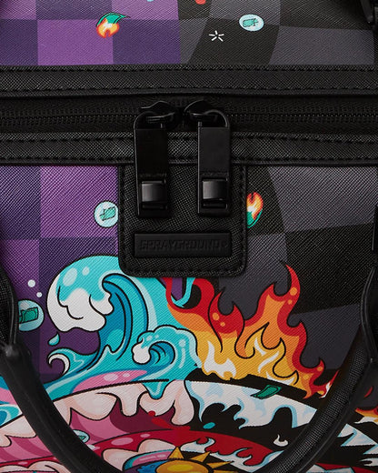 Sprayground New | MAD SCIENTIST MINI DUFFLE