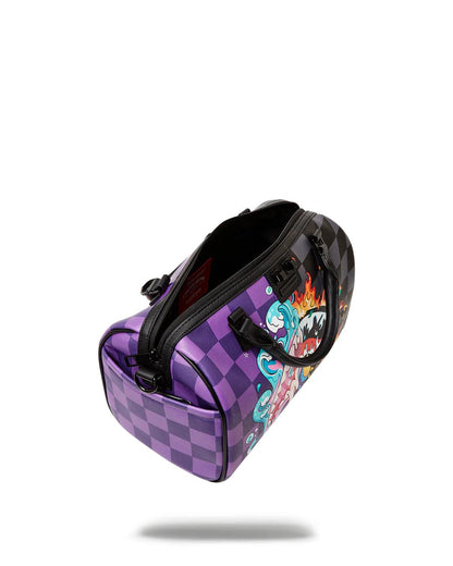 Sprayground New | MAD SCIENTIST MINI DUFFLE