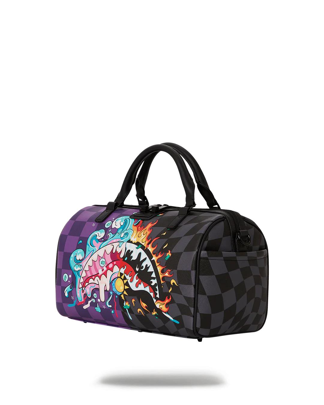 Sprayground New | MAD SCIENTIST MINI DUFFLE