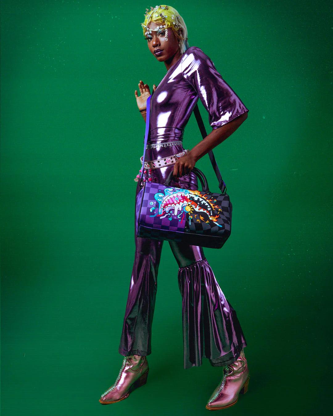 Sprayground New | MAD SCIENTIST MINI DUFFLE