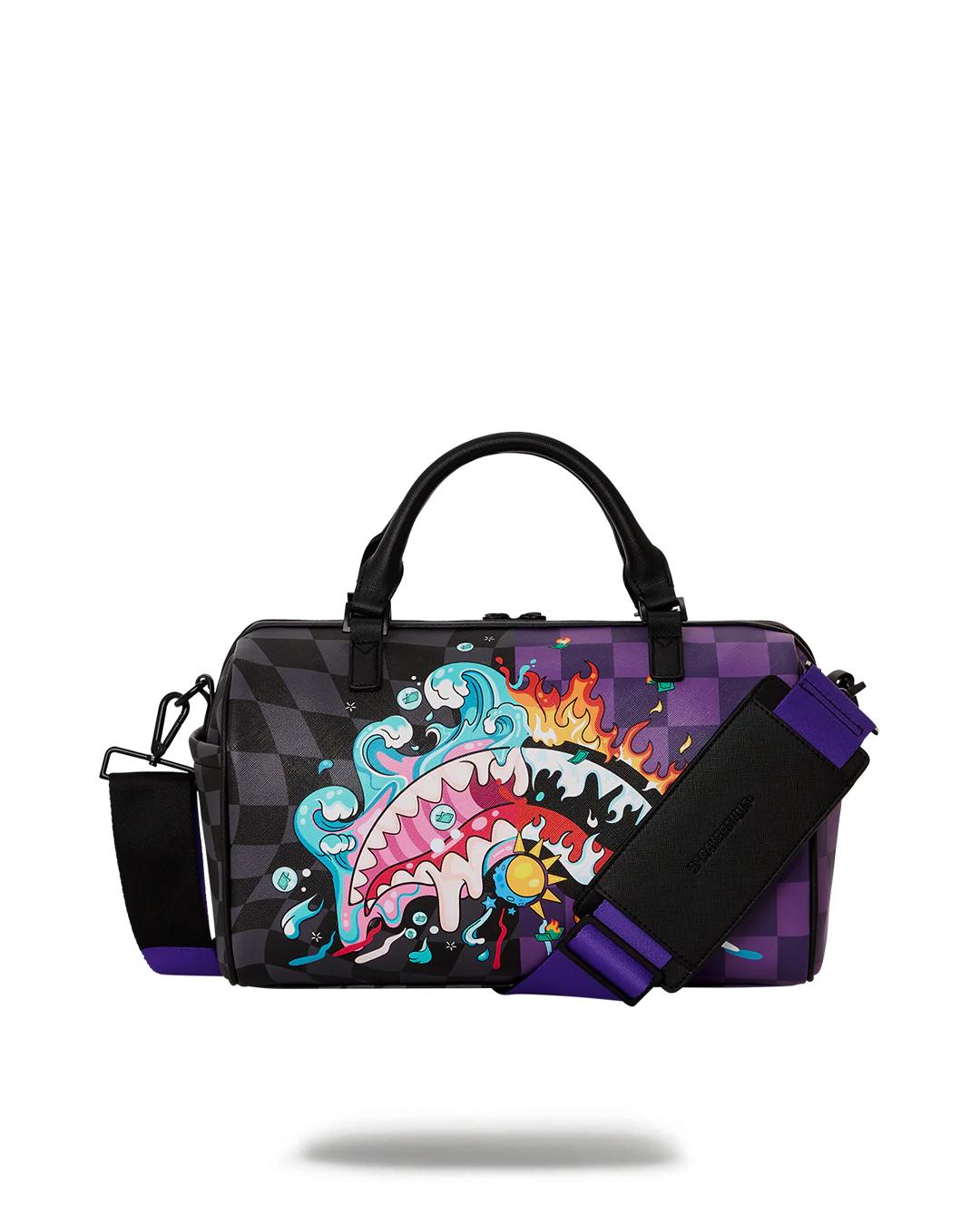Sprayground New | MAD SCIENTIST MINI DUFFLE