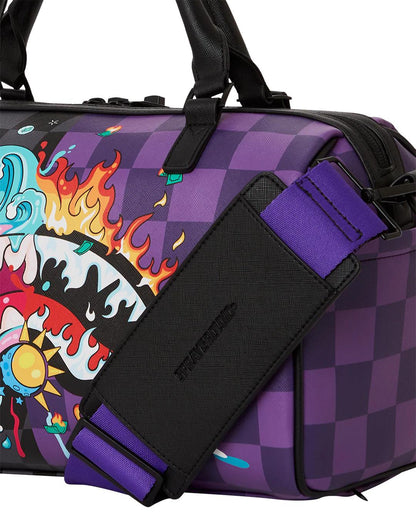 Sprayground New | MAD SCIENTIST MINI DUFFLE