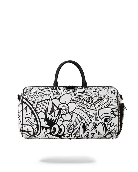 Sprayground Featured | PAYDAY PARTY DUFFLE