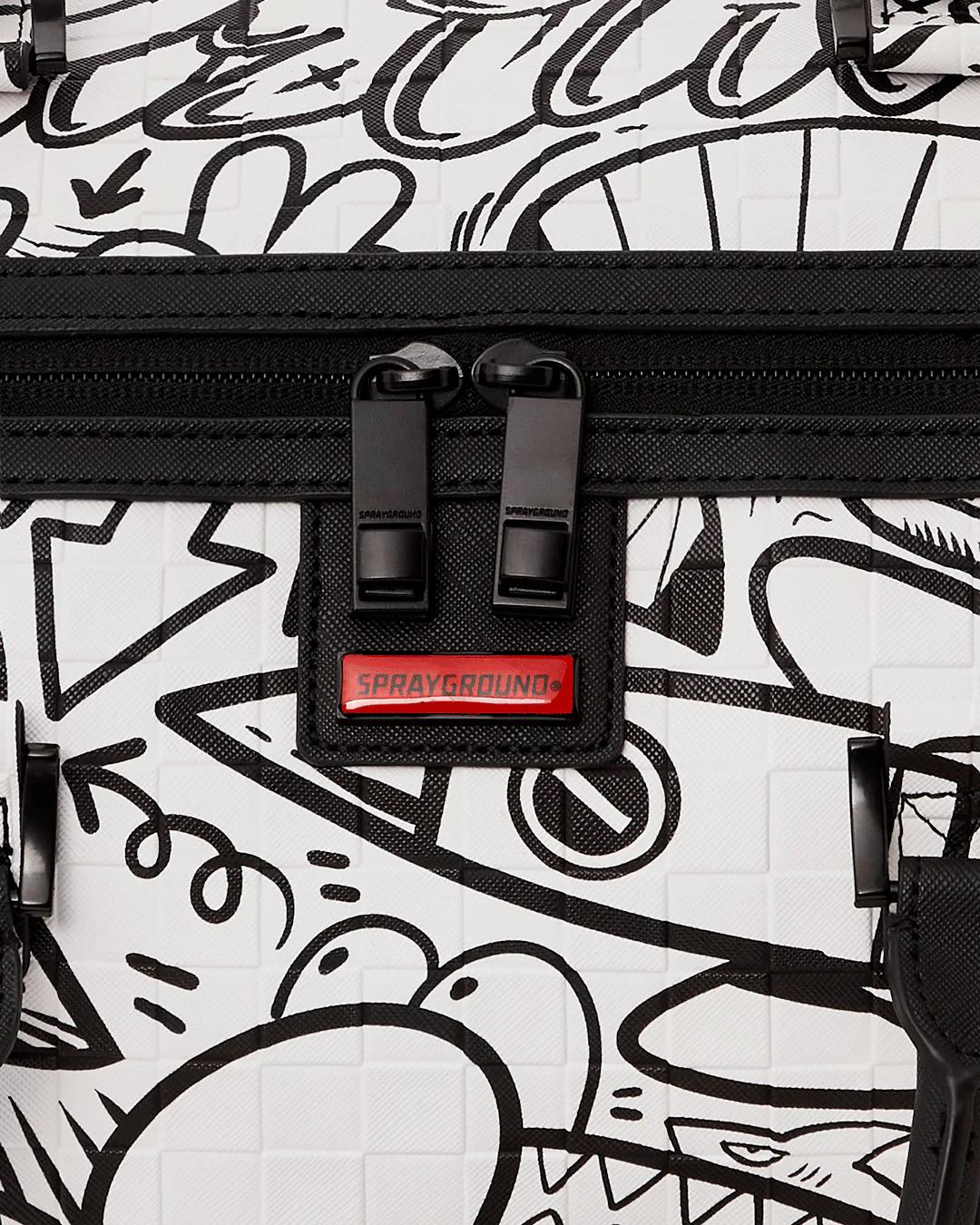 Sprayground Featured | PAYDAY PARTY DUFFLE