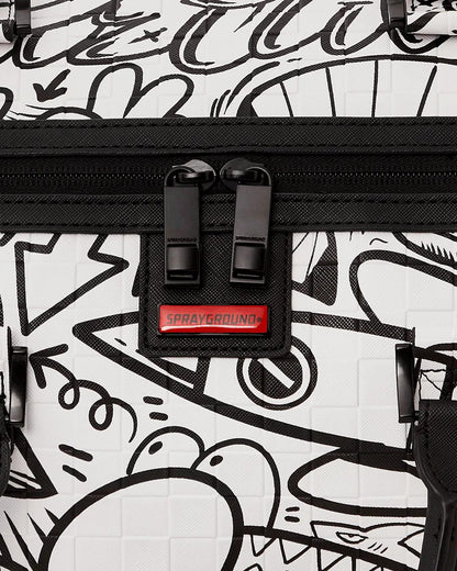 Sprayground Featured | PAYDAY PARTY DUFFLE