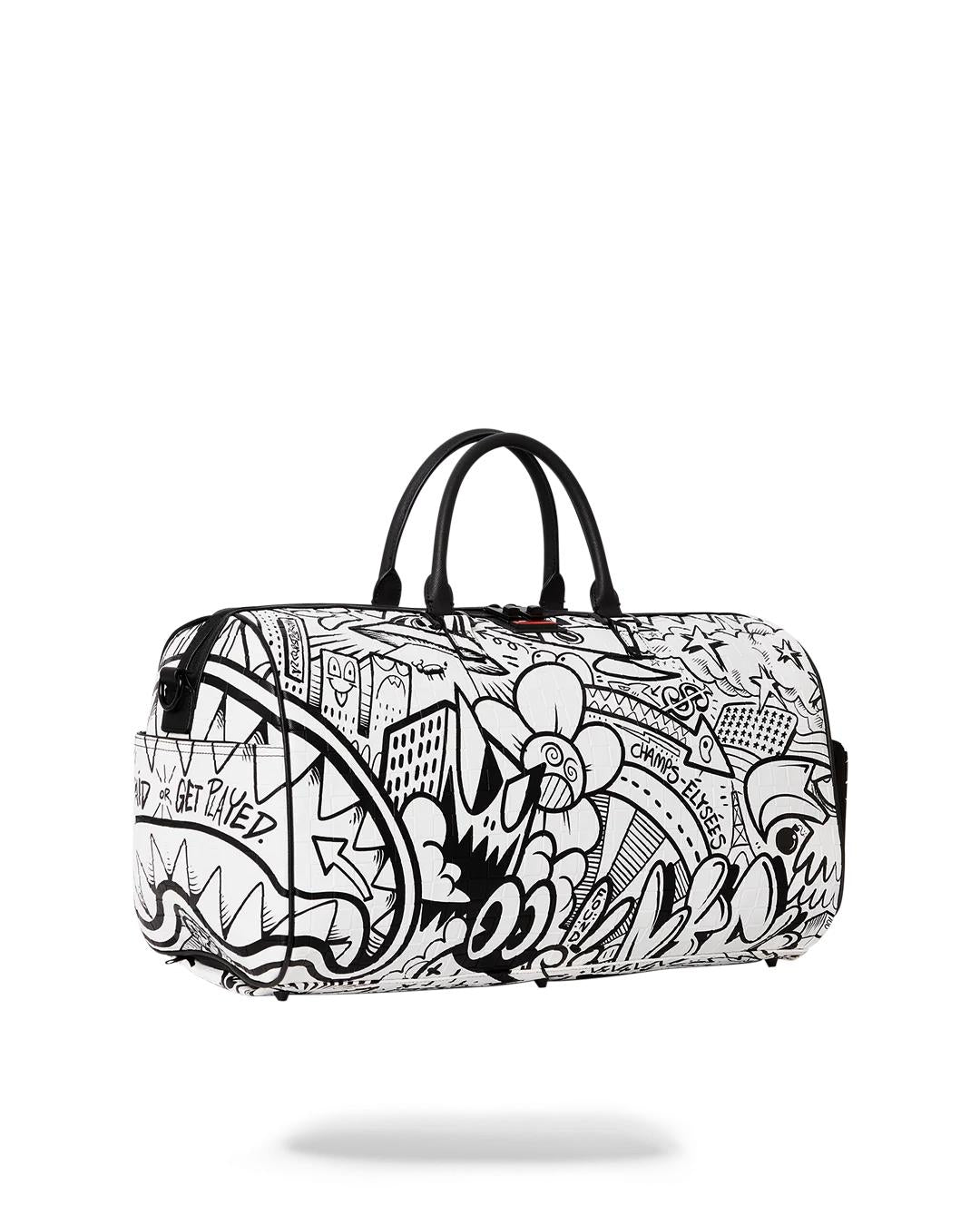 Sprayground Featured | PAYDAY PARTY DUFFLE