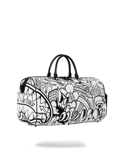 Sprayground Featured | PAYDAY PARTY DUFFLE