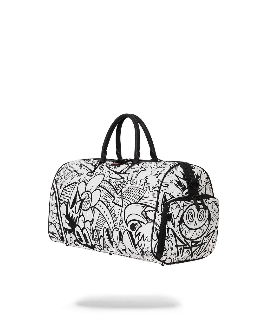 Sprayground Featured | PAYDAY PARTY DUFFLE