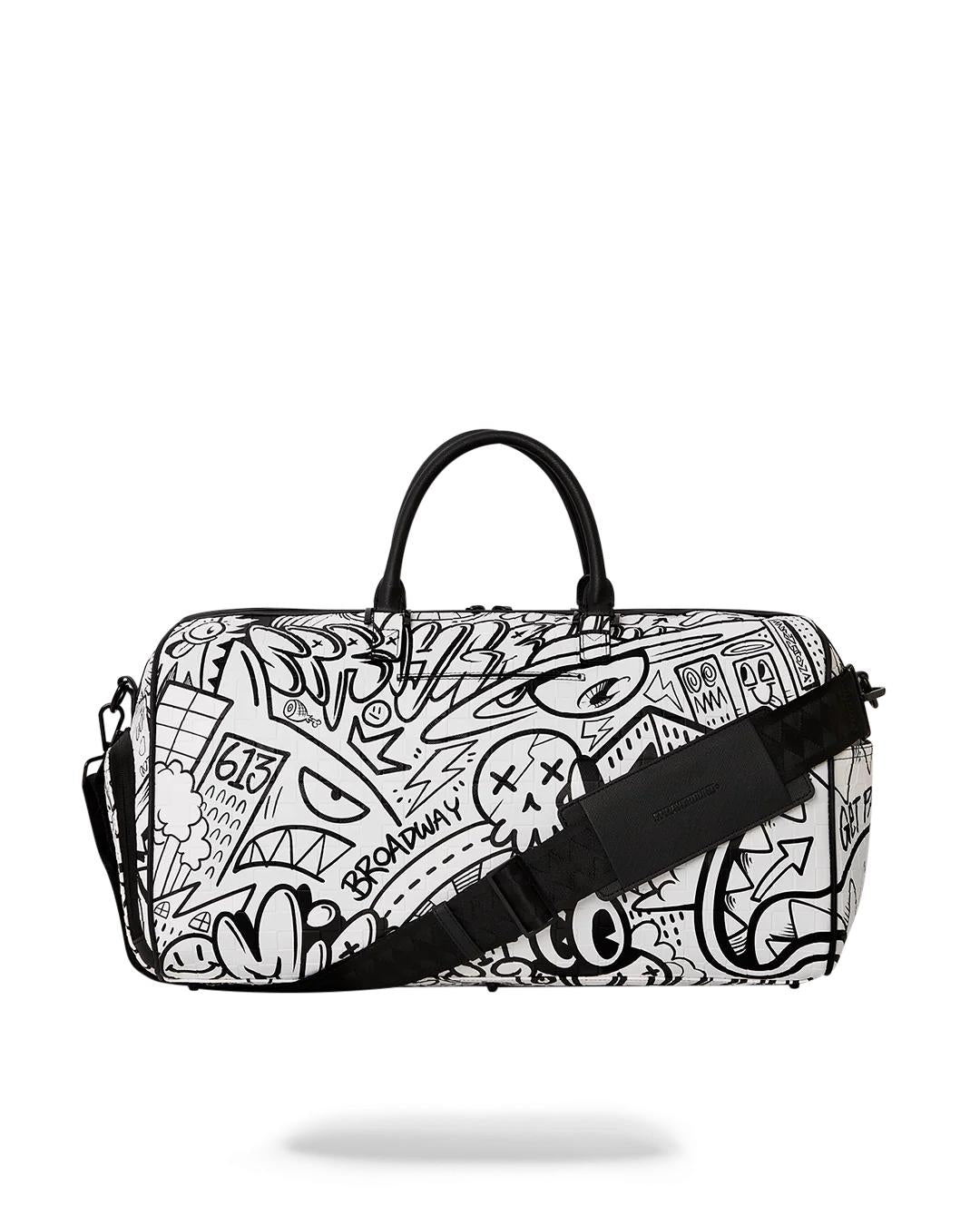 Sprayground Featured | PAYDAY PARTY DUFFLE
