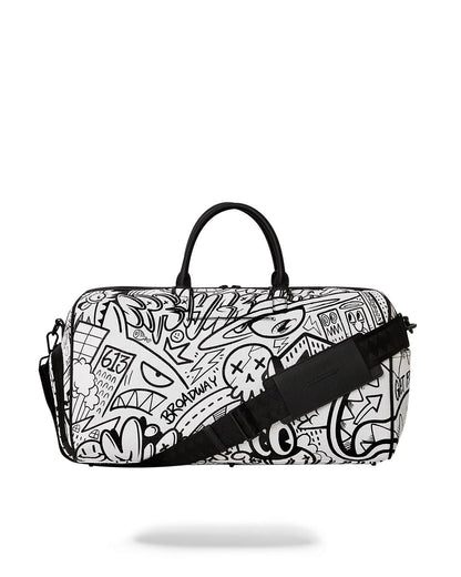 Sprayground Featured | PAYDAY PARTY DUFFLE