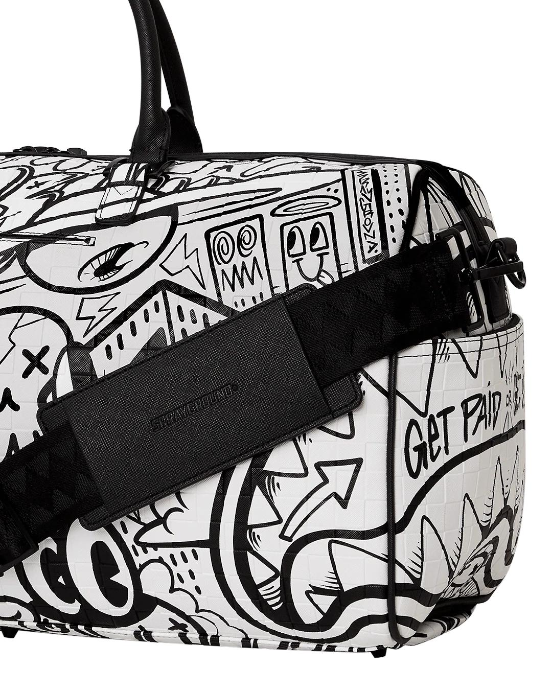 Sprayground Featured | PAYDAY PARTY DUFFLE