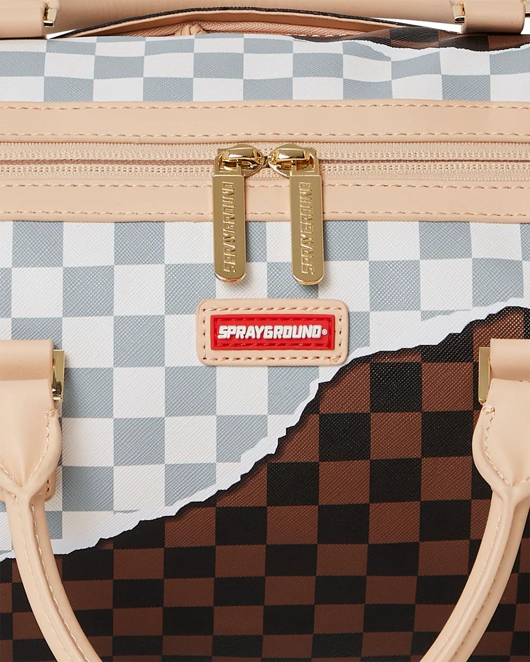 Sprayground Popular | UNSTOPPABLE ENDEAVORS II MINI DUFFLE