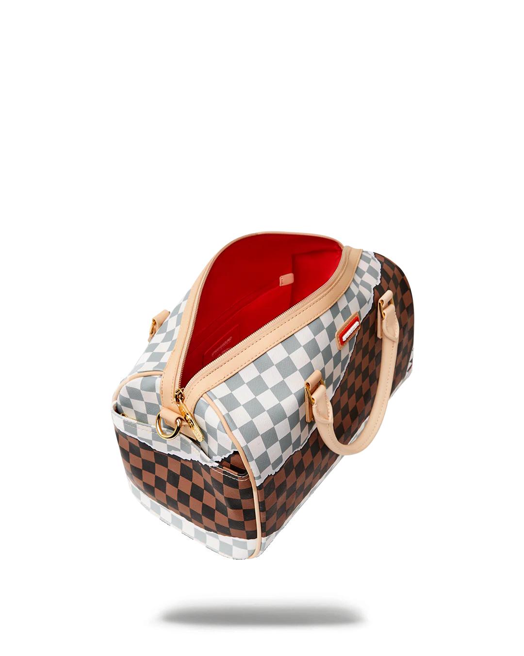 Sprayground Popular | UNSTOPPABLE ENDEAVORS II MINI DUFFLE
