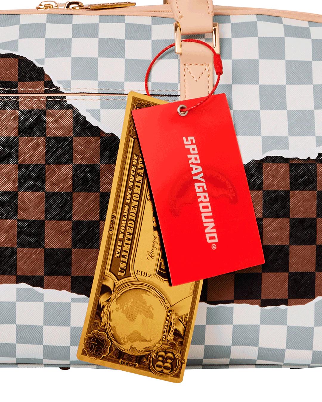 Sprayground Popular | UNSTOPPABLE ENDEAVORS II MINI DUFFLE