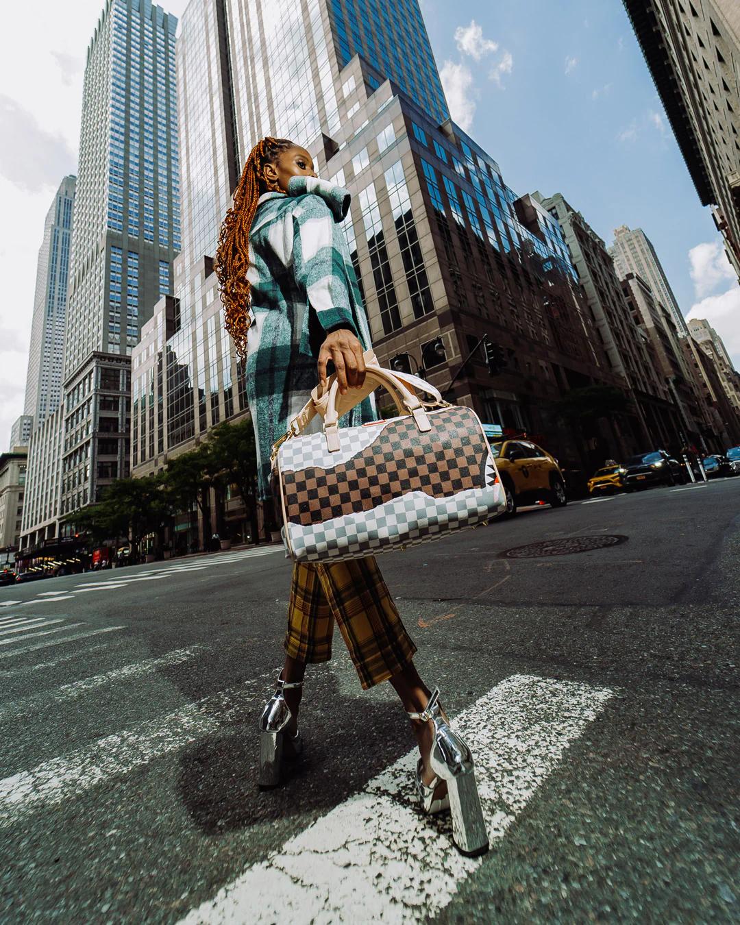 Sprayground Popular | UNSTOPPABLE ENDEAVORS II MINI DUFFLE