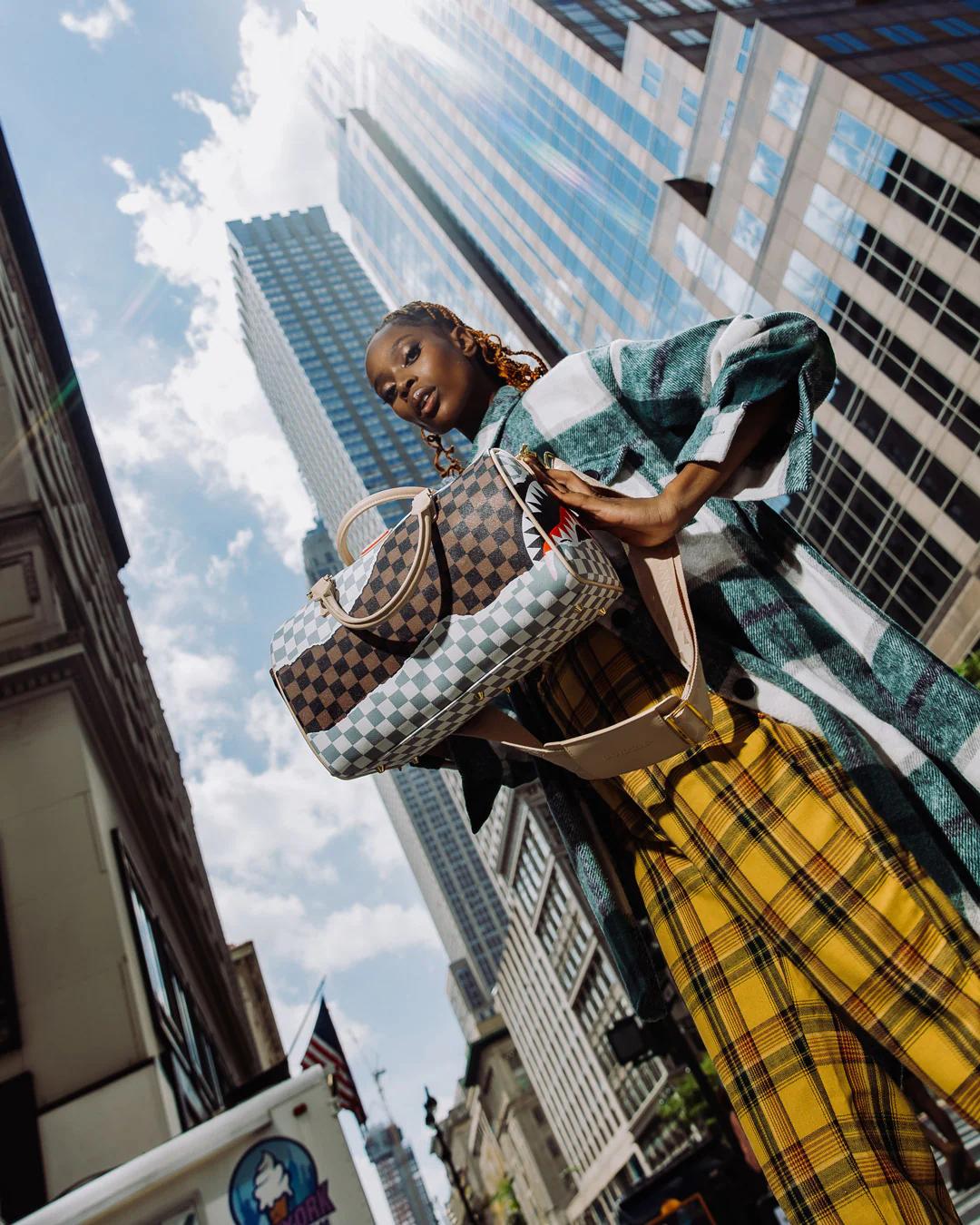 Sprayground Popular | UNSTOPPABLE ENDEAVORS II MINI DUFFLE