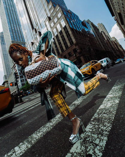 Sprayground Popular | UNSTOPPABLE ENDEAVORS II MINI DUFFLE