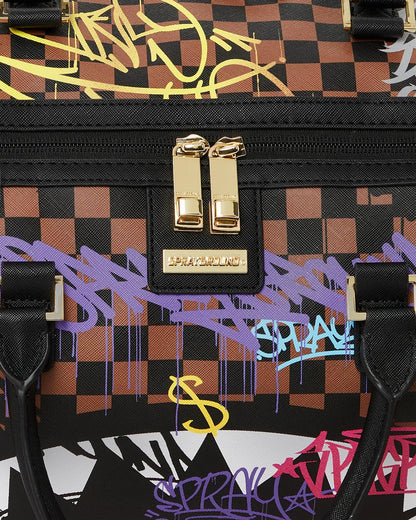 Sprayground Trending | SHARKS IN PARIS THE RIZZ DUFFLE