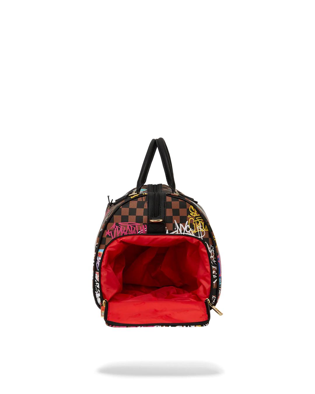 Sprayground Trending | SHARKS IN PARIS THE RIZZ DUFFLE