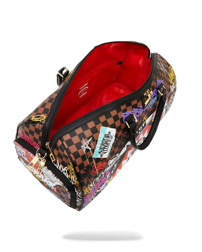 Sprayground Trending | SHARKS IN PARIS THE RIZZ DUFFLE