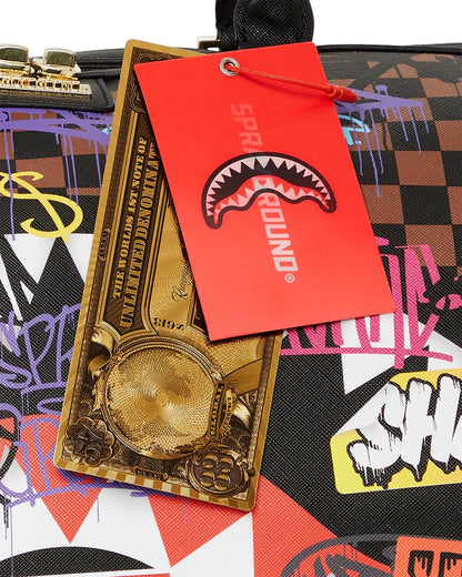 Sprayground Trending | SHARKS IN PARIS THE RIZZ DUFFLE