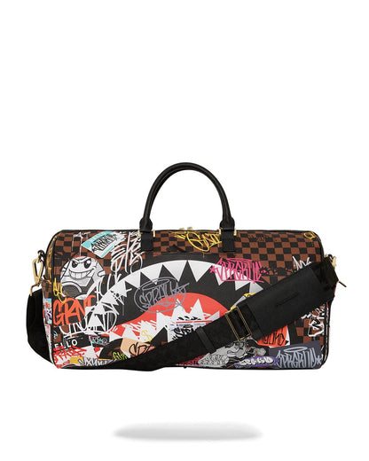 Sprayground Trending | SHARKS IN PARIS THE RIZZ DUFFLE